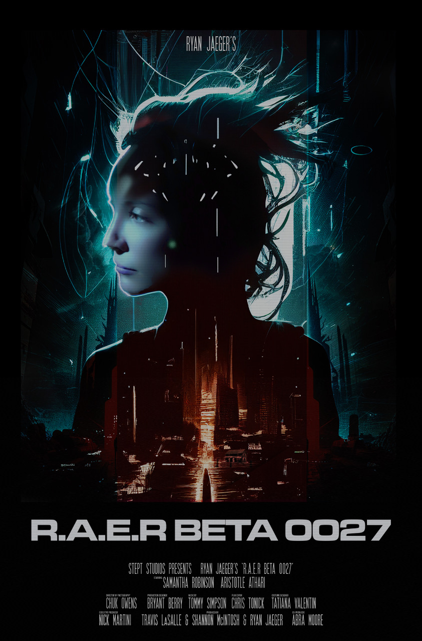R.A.E.R. Beta 0027